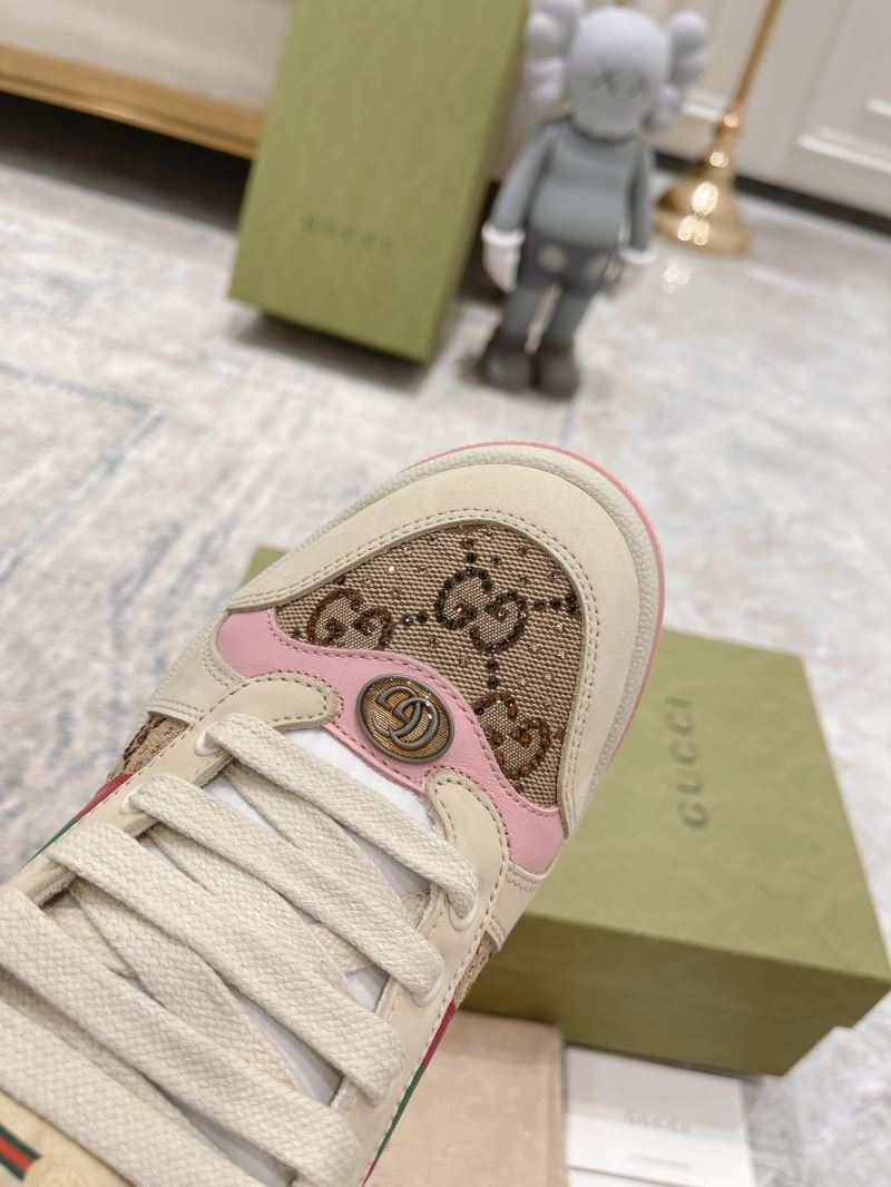 Gucci Screener Shoes